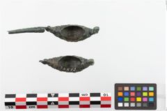 Foto von Bronzekahnfibel (NHMW-PRAE-023812)